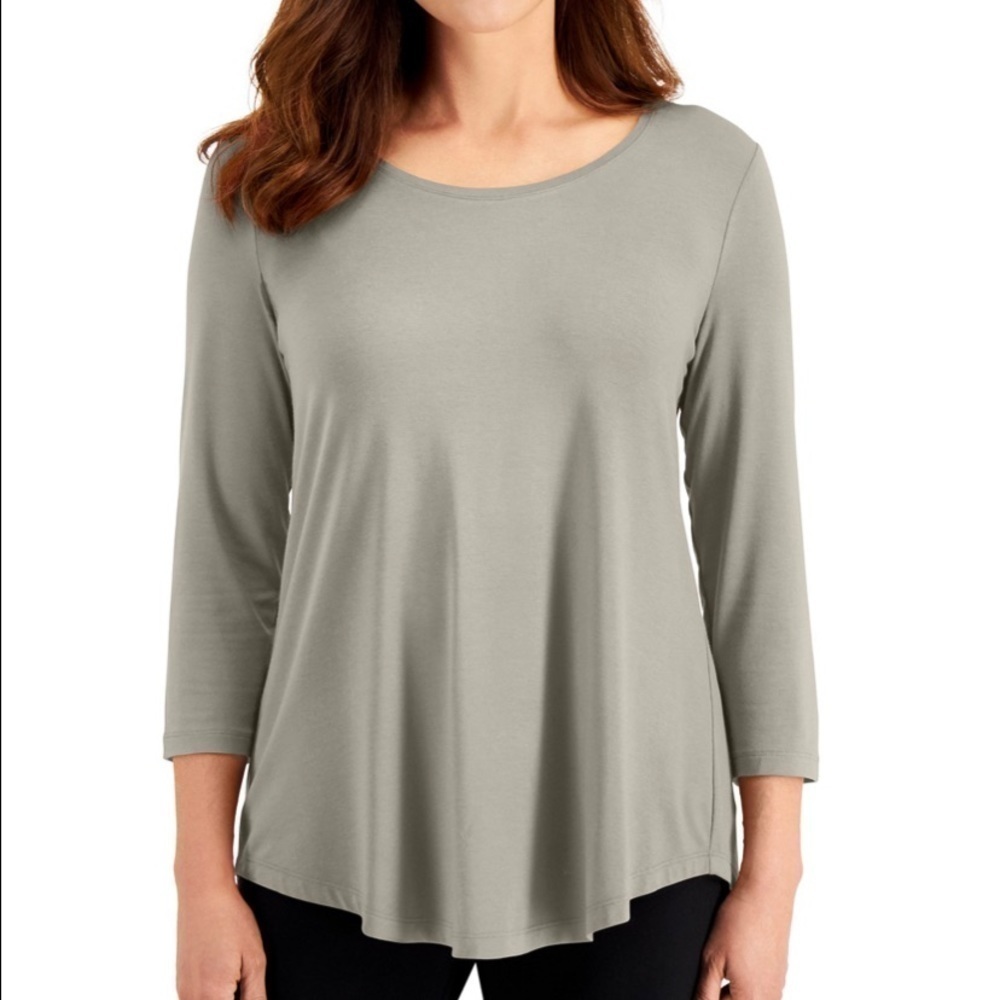 JM COLLECTION‎ Petite large NWT